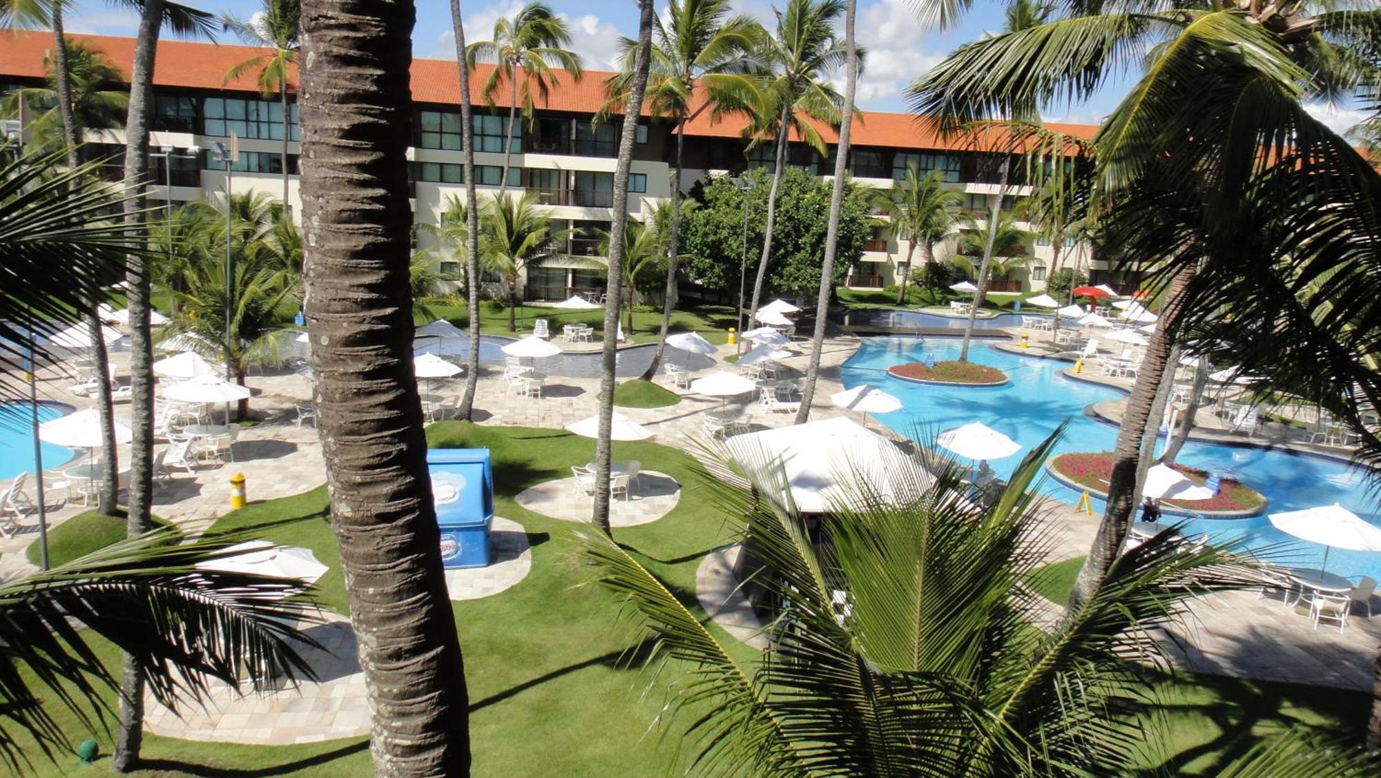 Marulhos Resort Flats Porto de Galinhas Ngoại thất bức ảnh