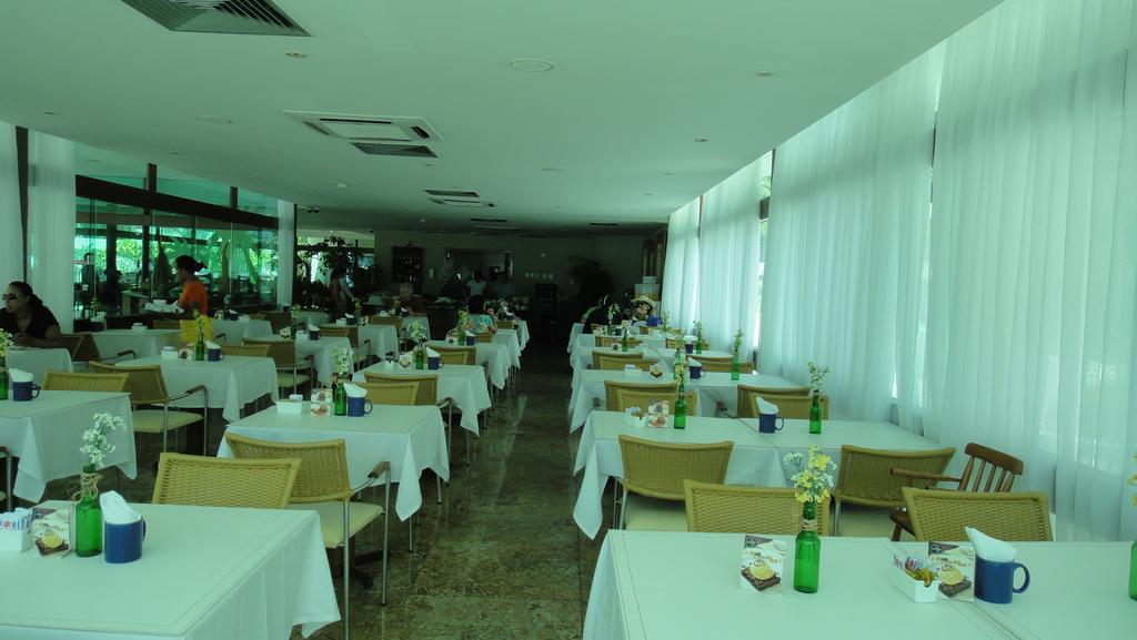 Marulhos Resort Flats Porto de Galinhas Ngoại thất bức ảnh